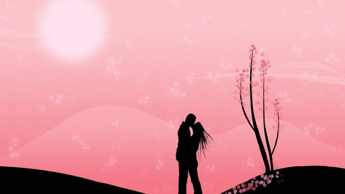 Сердце с надписью