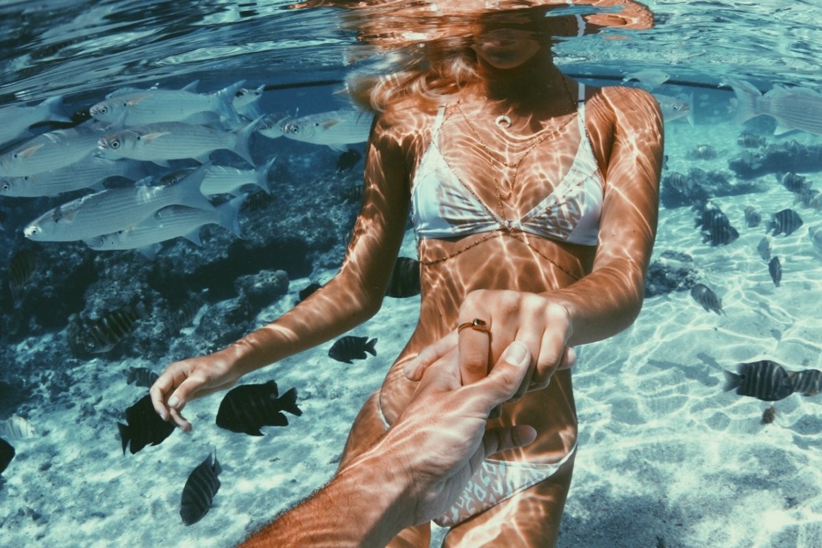 Юлия Ефимова плавание