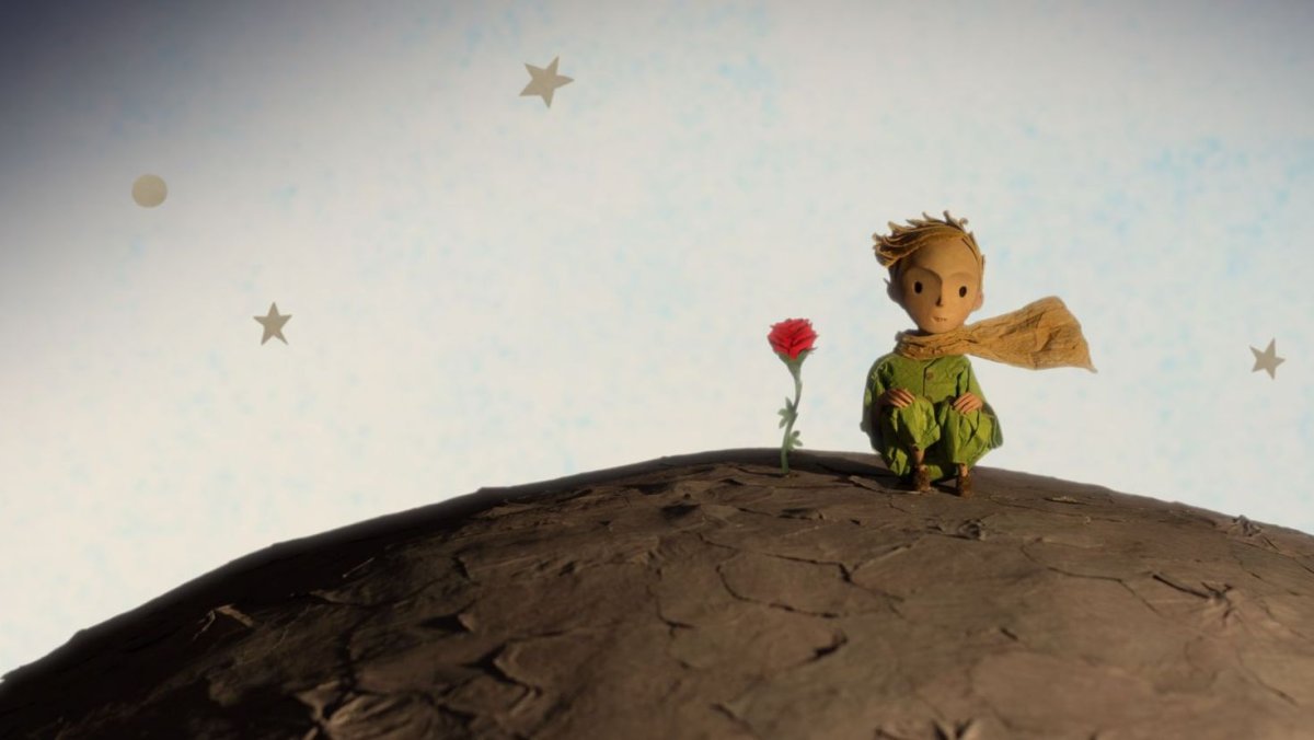 Маленький принц цитаты лиса