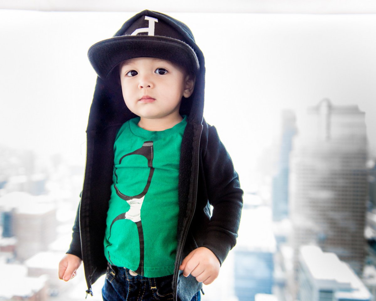 Крутой пацан