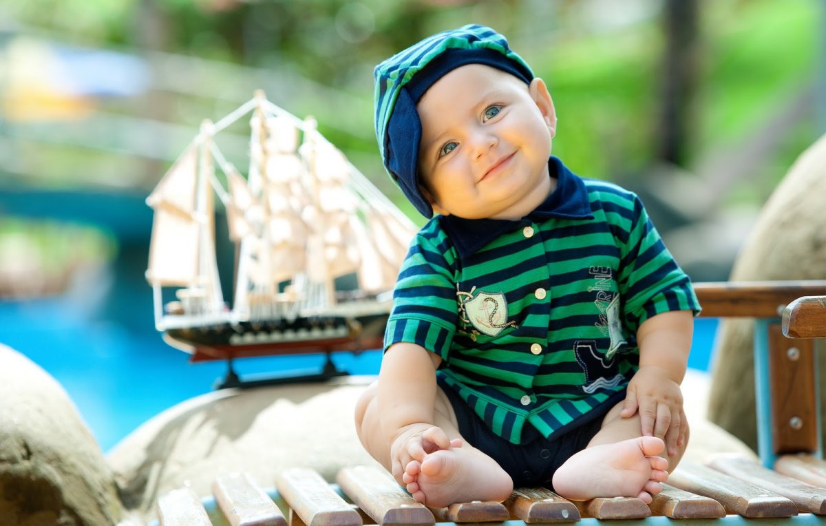 Детская одежда