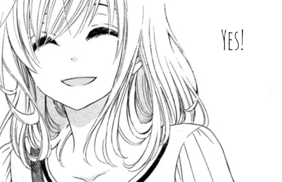 Аниме Манга для срисовки