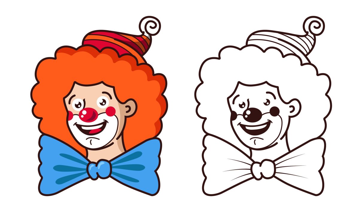 Клон грустный для детей