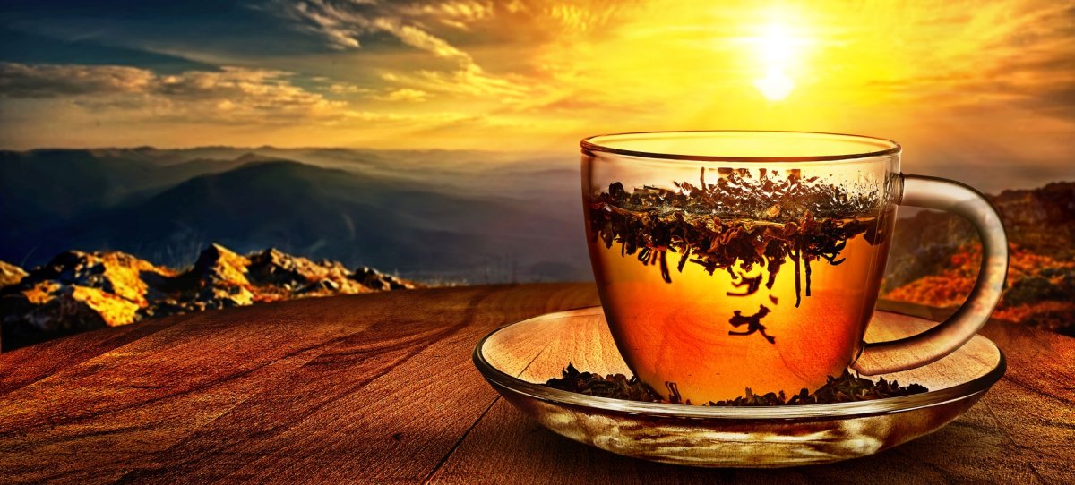 Дорогой чай реклама