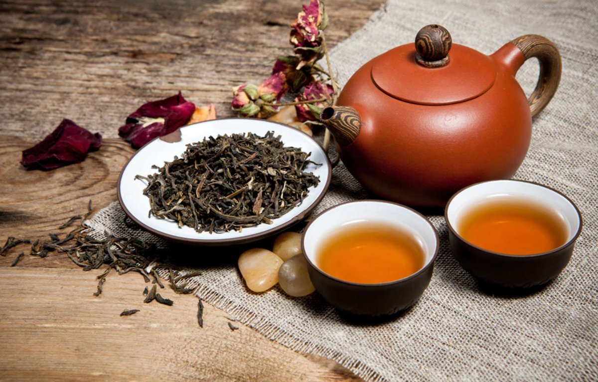 Элитные сорта чая