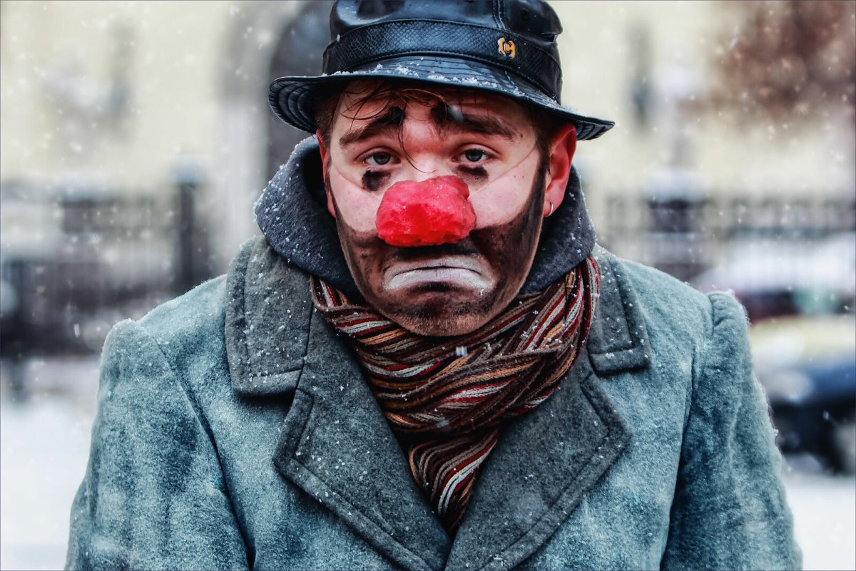 Клоун Пальячи