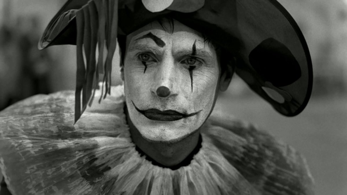 Усталый клоун