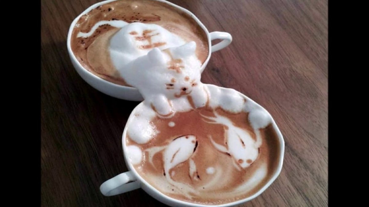 С добрым утром рыбка моя