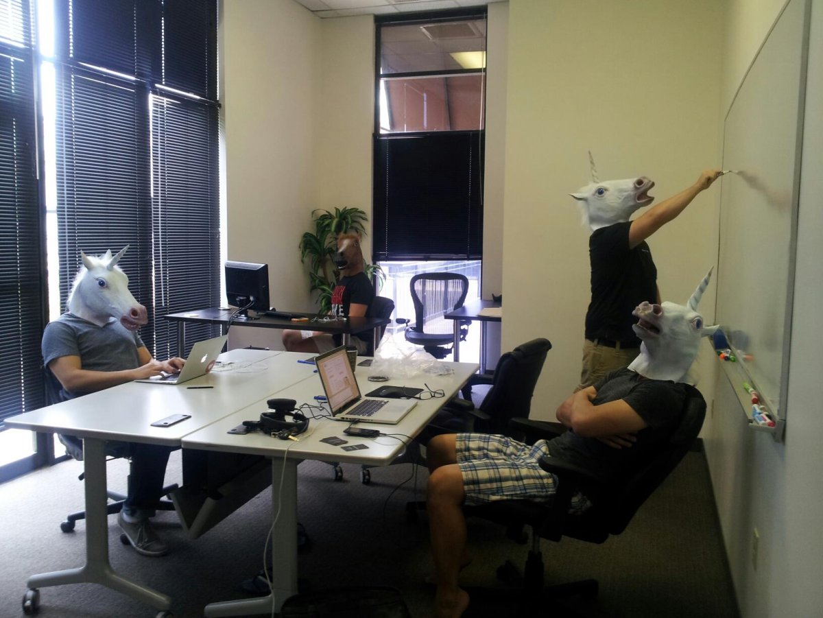 Работа из дома прикол