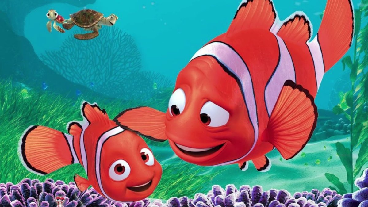 Немо Дисней