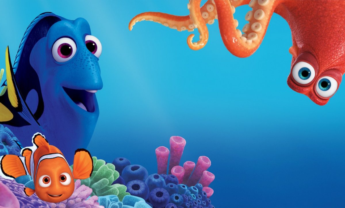 Картинки из мультфильмов про лето