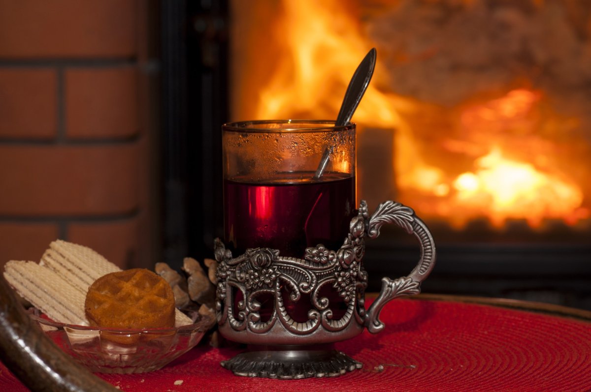 Уютного вечера