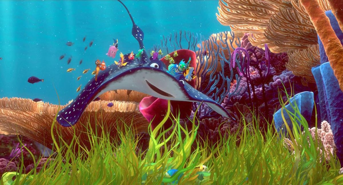 Океан из Немо