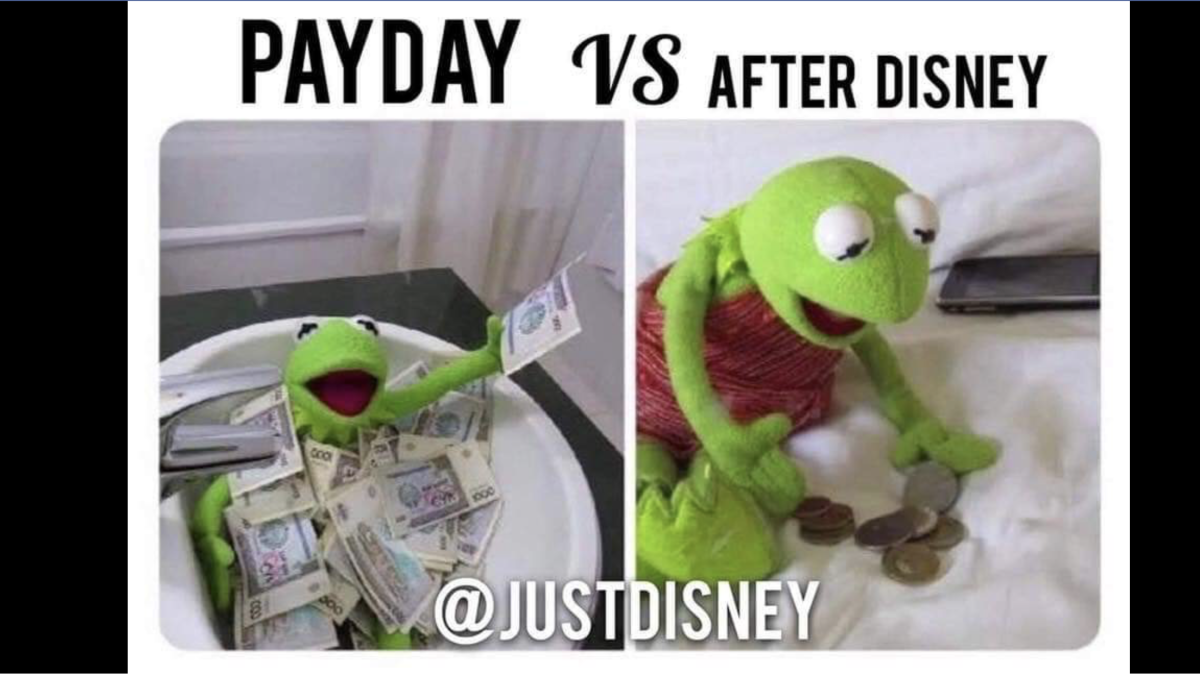 День зарплаты