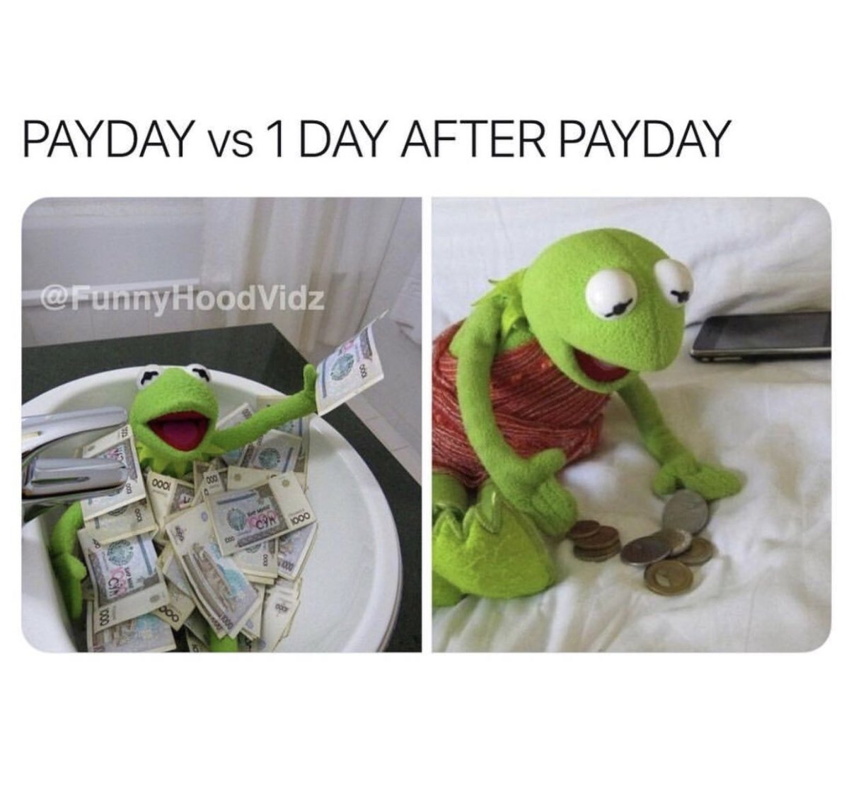 День зарплаты