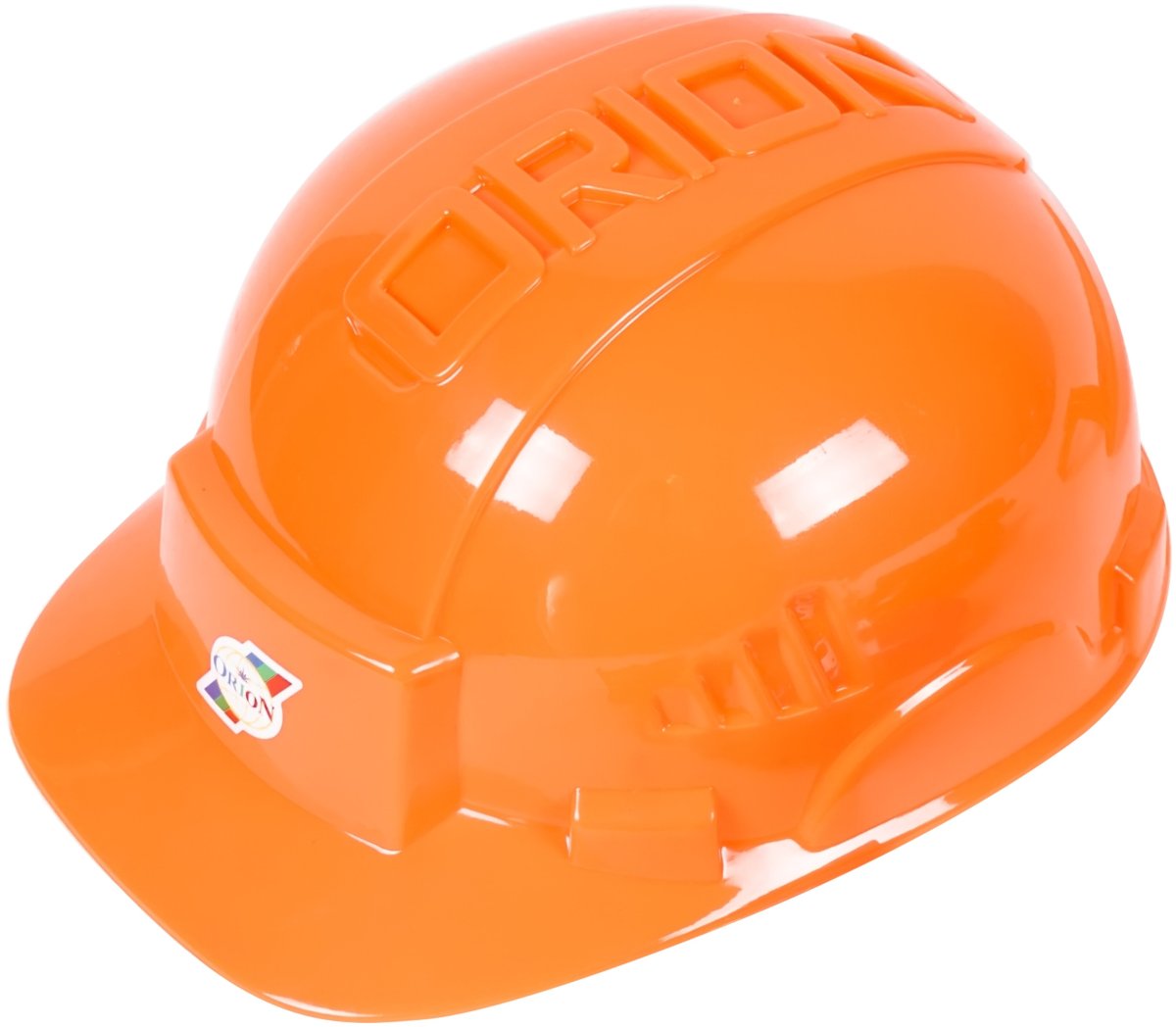 Аниме в каске строительной