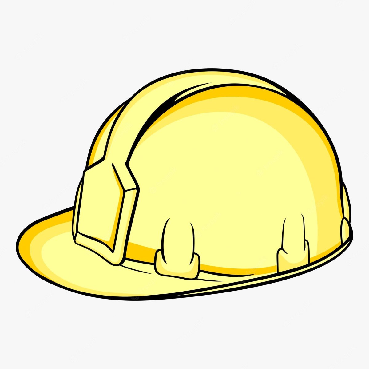 Строитель в маске