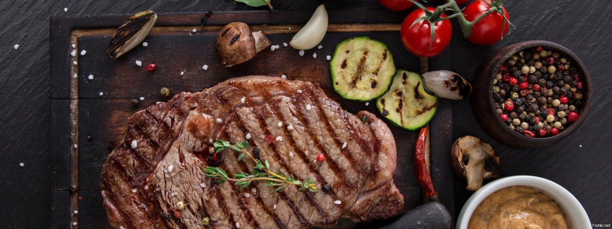 Специи для Рибай стейка