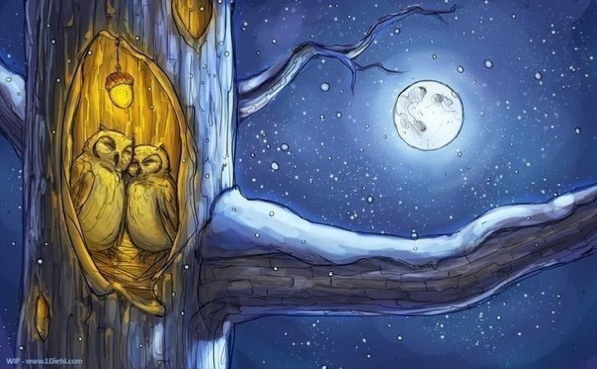 Зимние цитаты