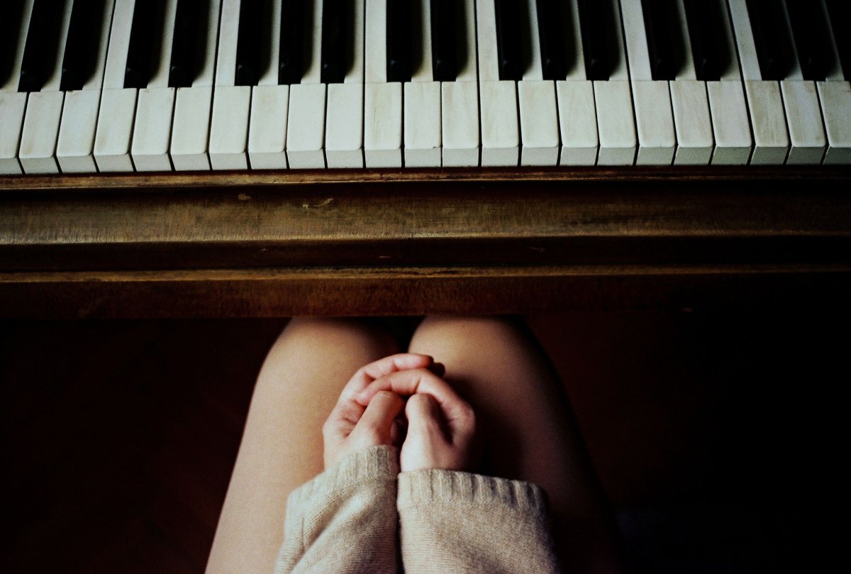 Пианино для девочек