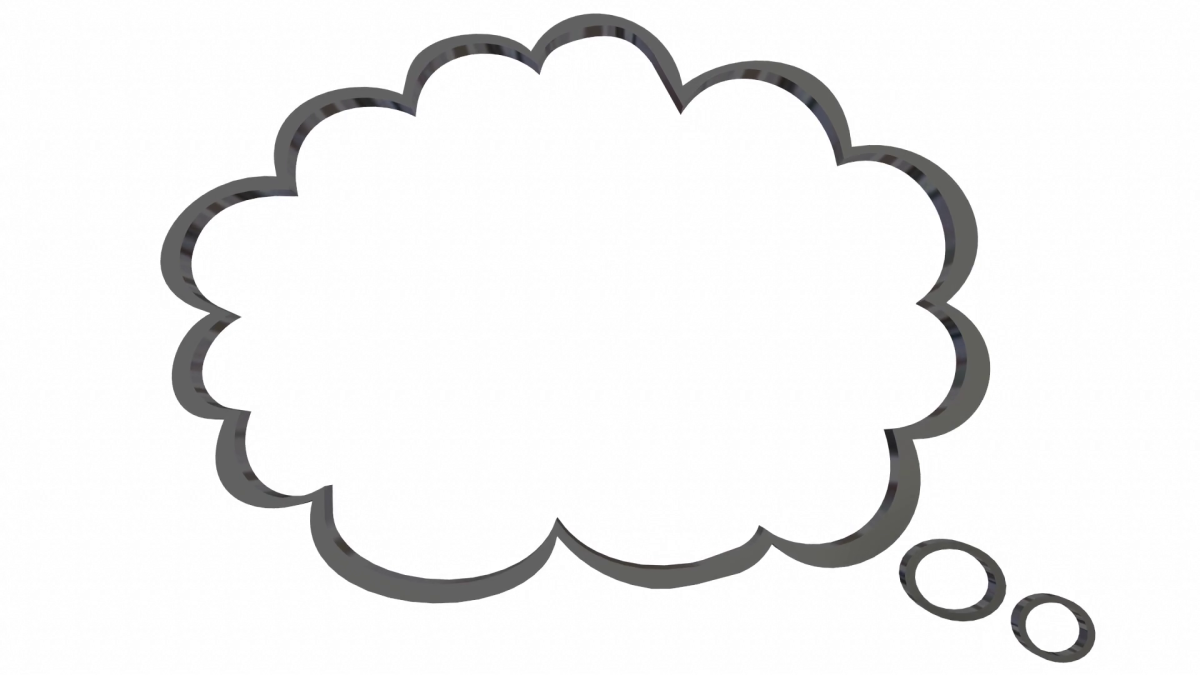 Облако для текста