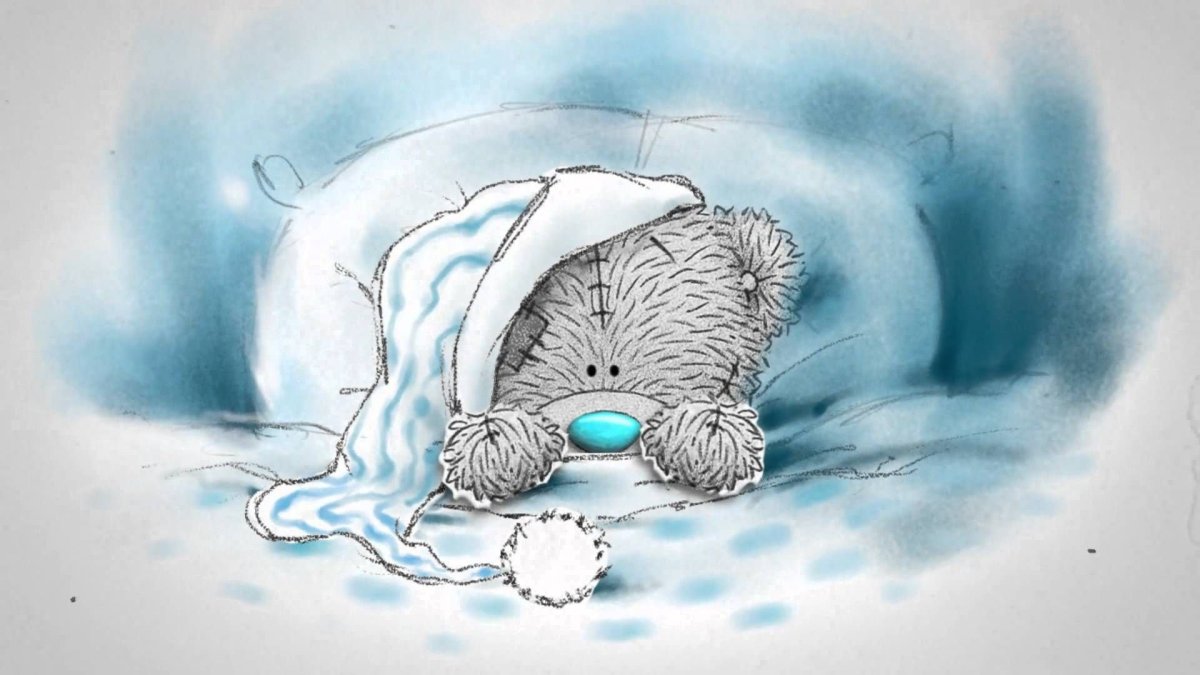 Мишки Tatty Teddy