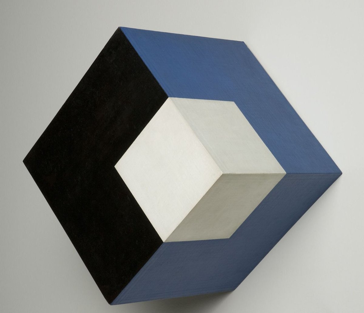 Объемные фигуры куб