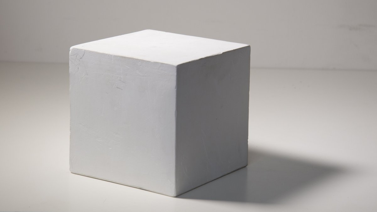 Натюрморт геометрических фигур