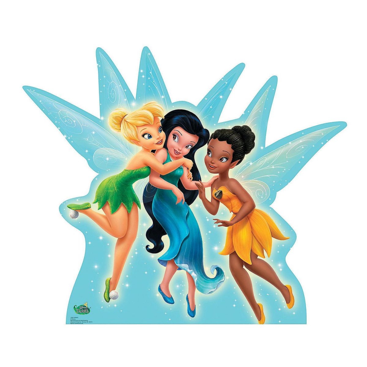 Феи Дисней Динь Динь и ее друзья