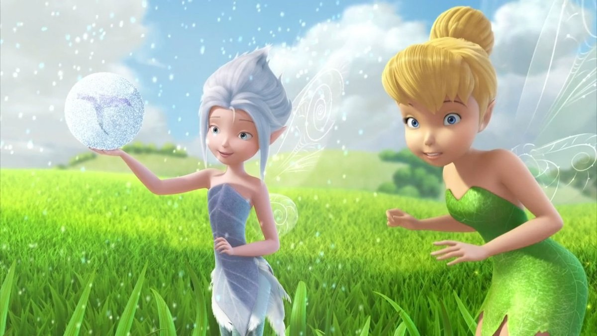 Фея диндинь