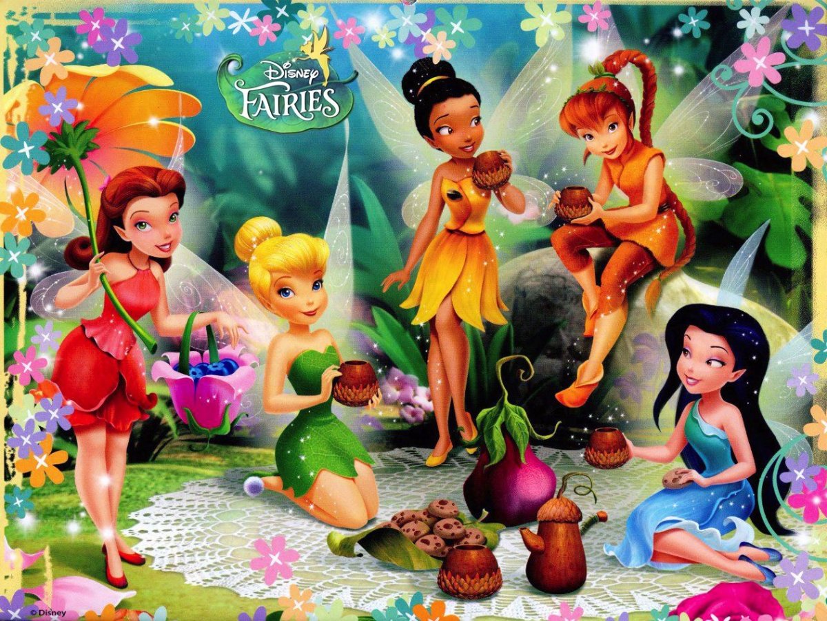 «Феи Disney» (англ. Disney Fairies)