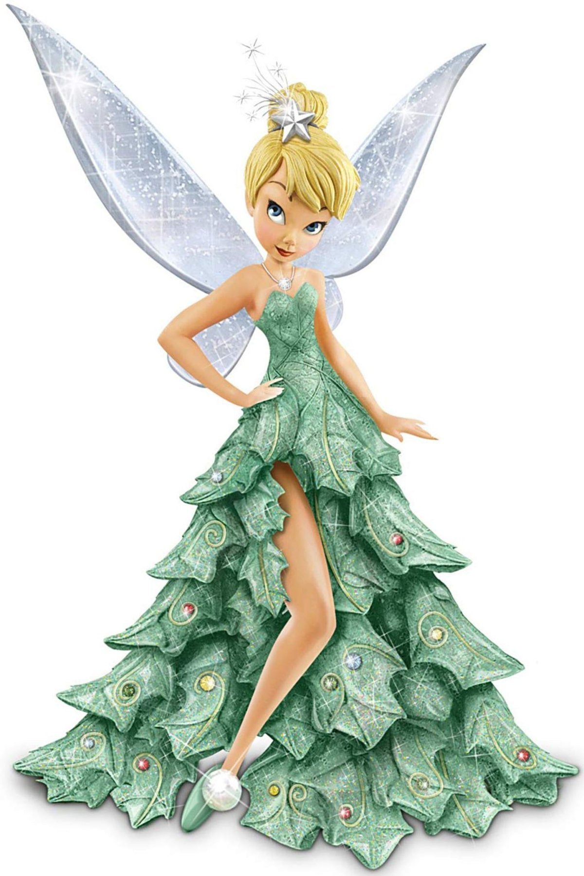 Принцессы Дисней Динь