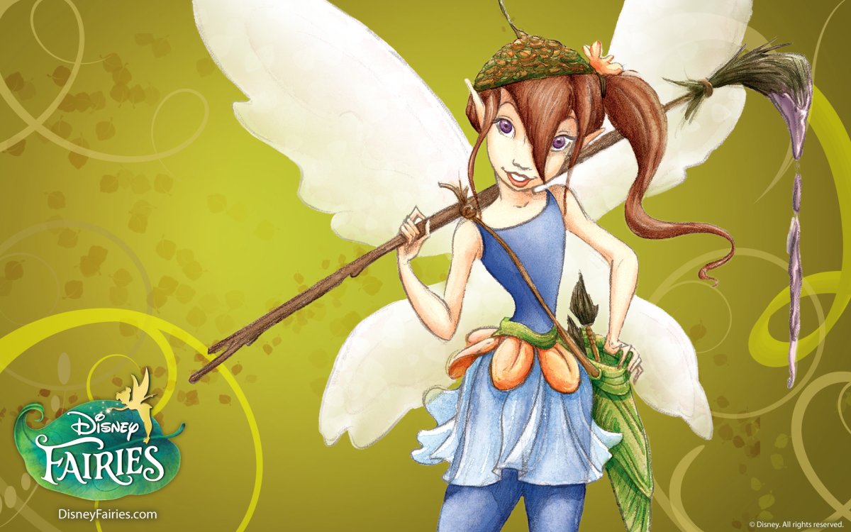 Фея Бек Дисней
