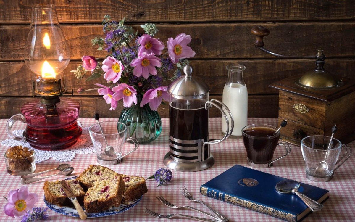 Уютного вечера