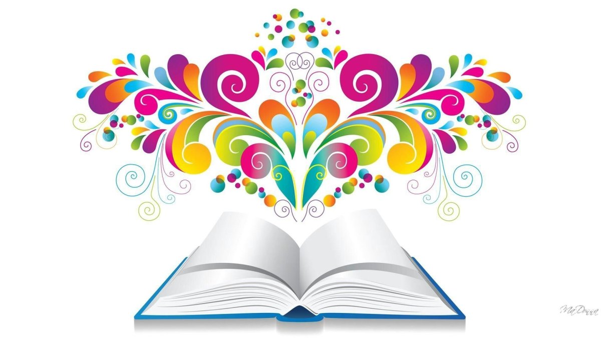 Книжка на ладошке