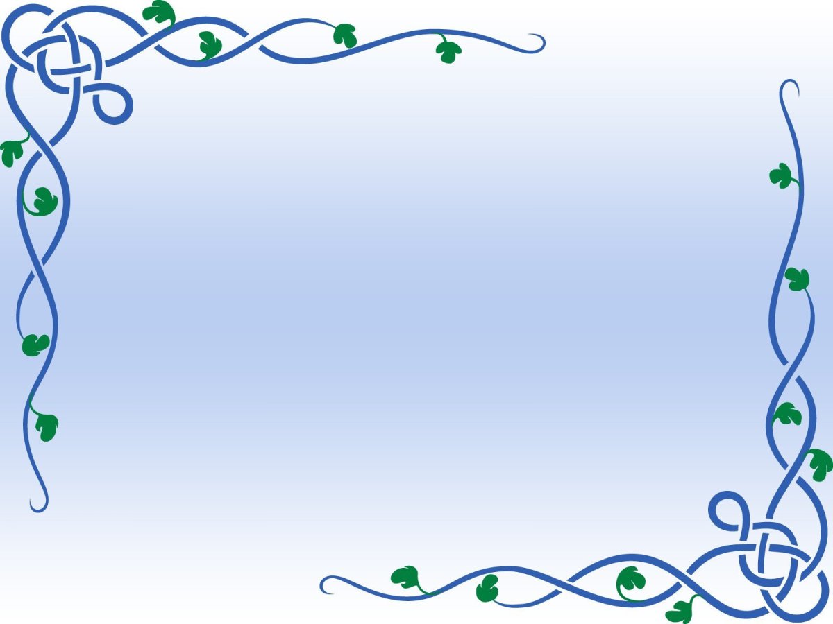 Рамки для слайдов