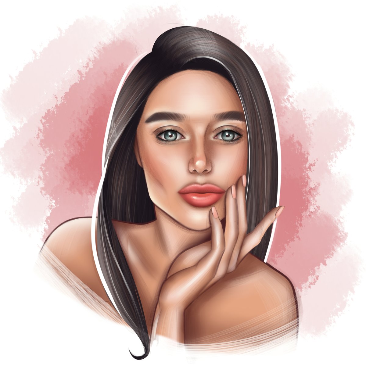 Картинки красивые на аватар