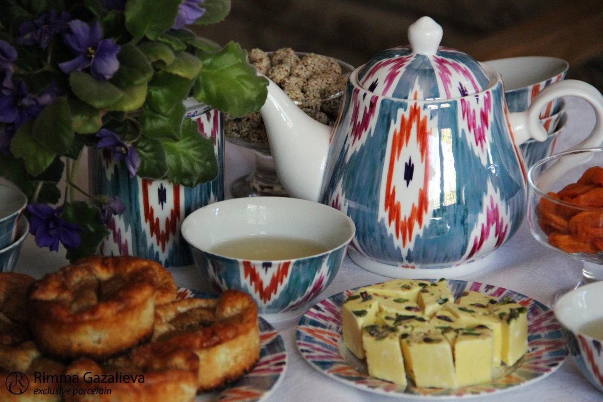 Доброе утро помосульмански