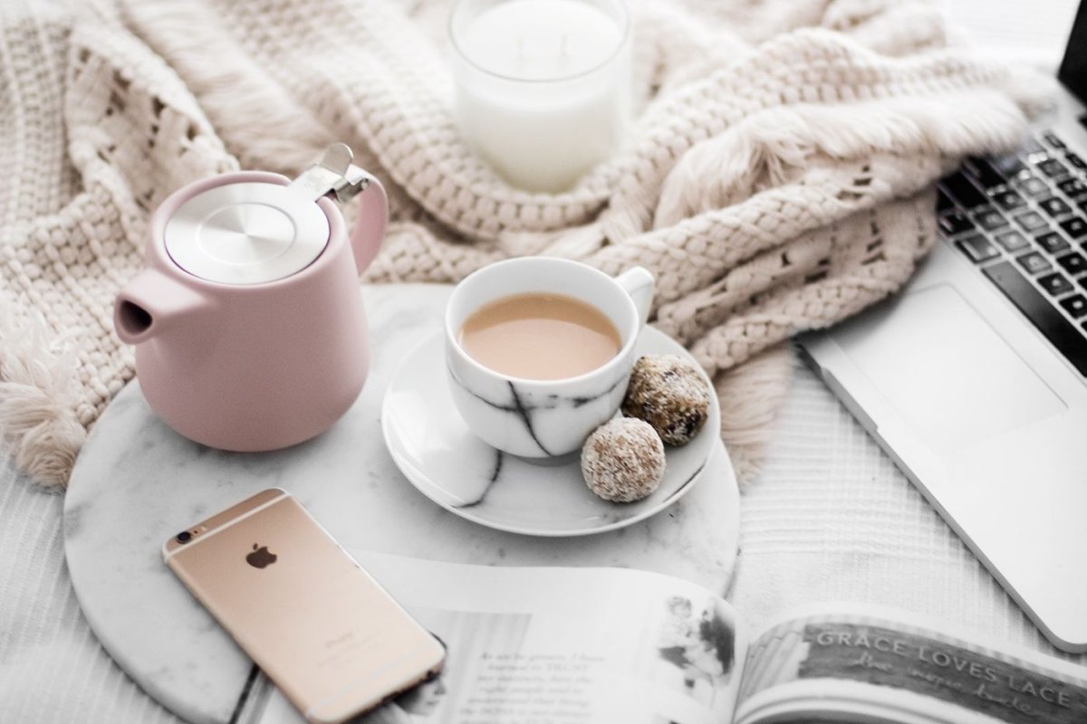 Уютного утра воскресенья