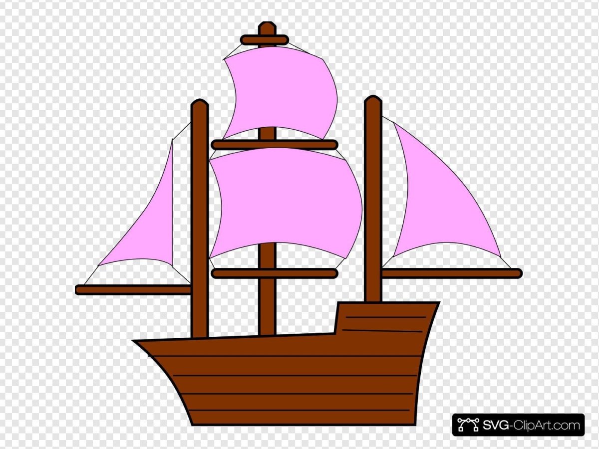 Мультяшные корабли