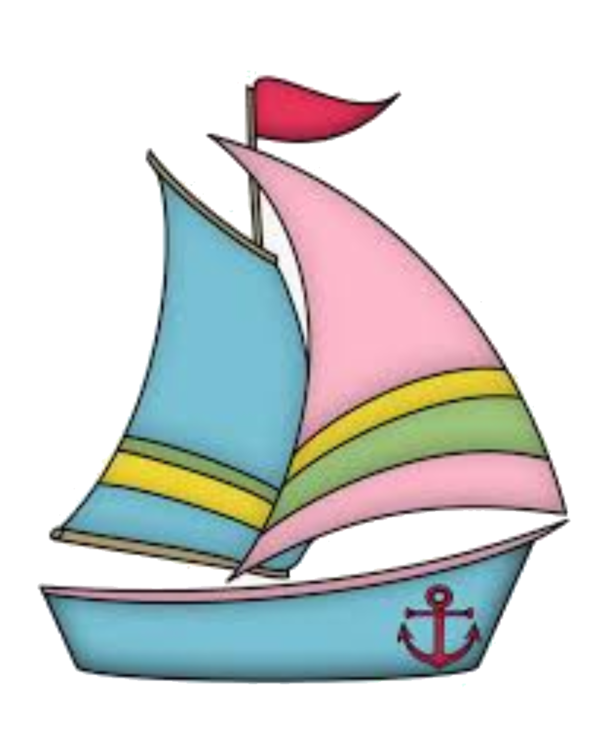 Каравелла корабль Алые паруса