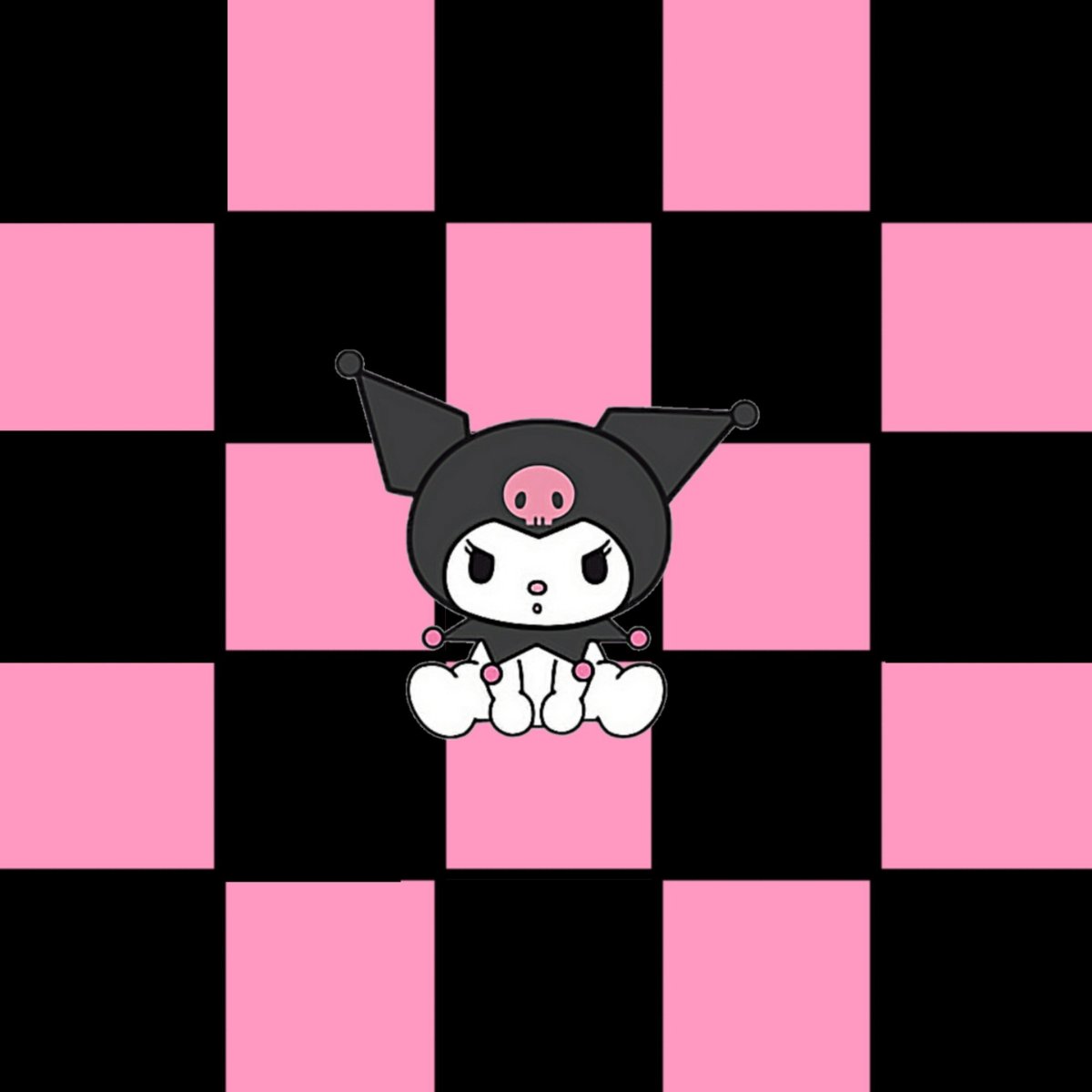 Инди КИД Kuromi