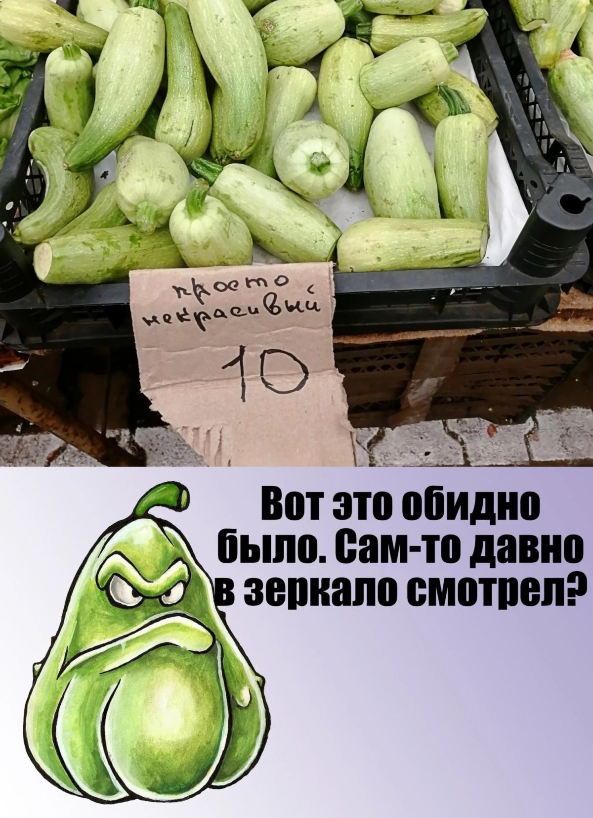 Самолет Мем
