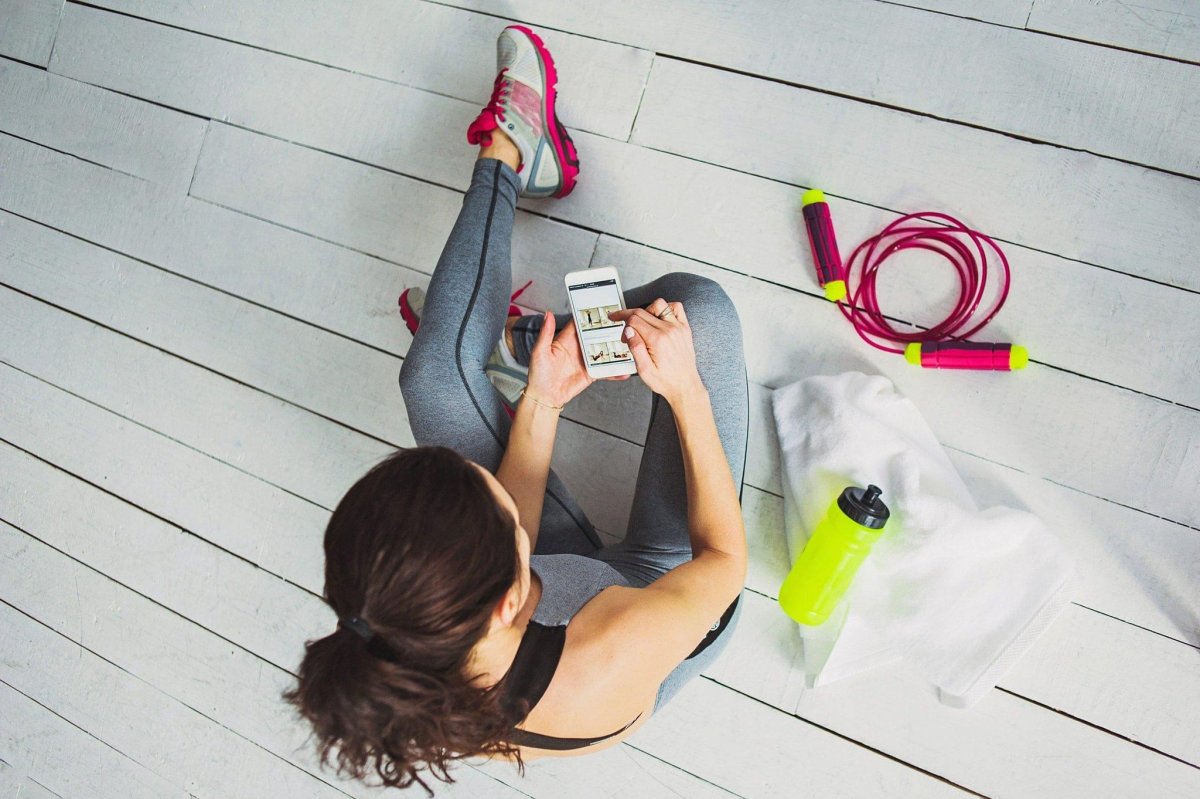 Привычки жизни