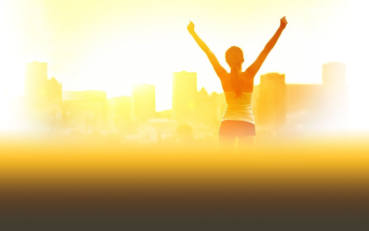 Фон для презентации ЗОЖ