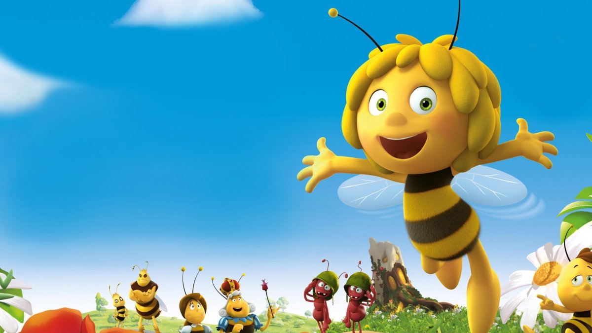 Пчёлка Майя мультфильм скачатьфилип