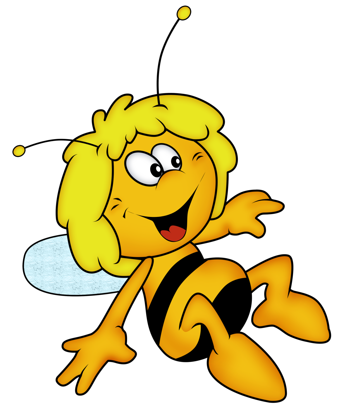 Пчёлка Майя 1991