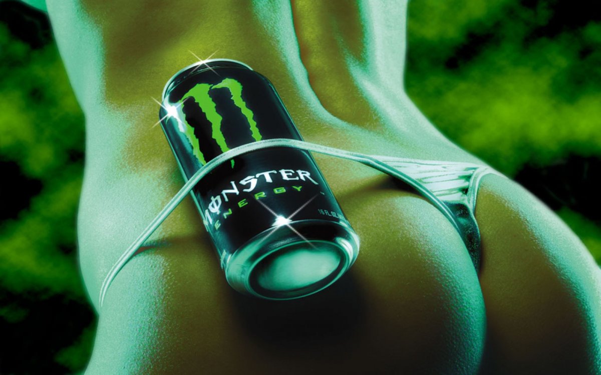 Monster Energy Drink обои