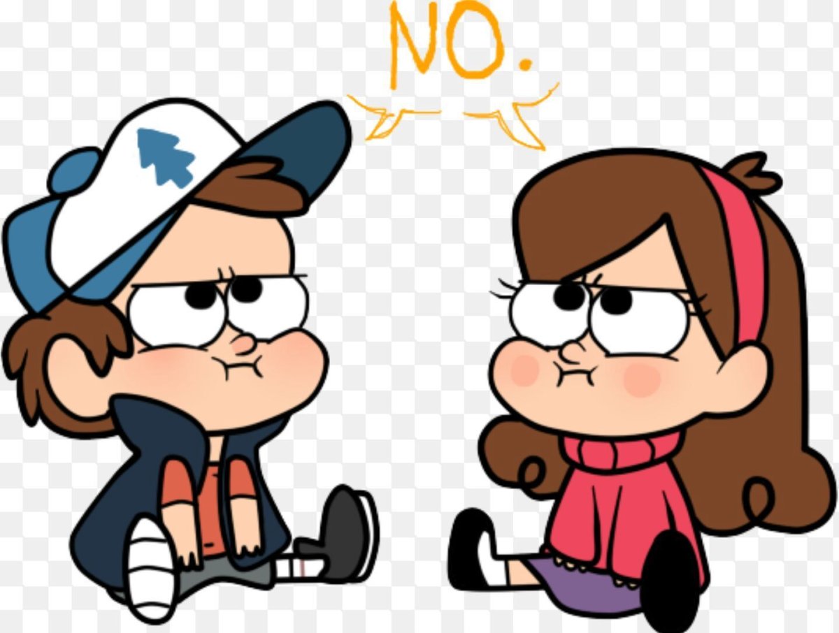 Рисовать Гравити Фолз в цвете