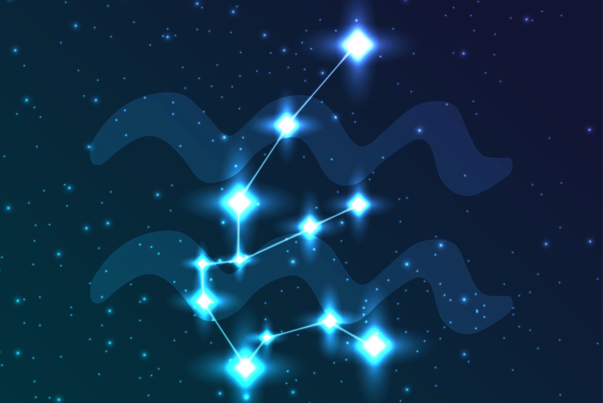 Водолей знак зодиака Созвездие